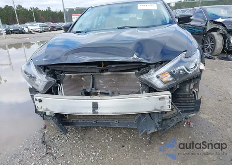 2017 Nissan Maxima 3.5 Sv из США, поврежденный, VIN 1N4AA6AP3HC399826